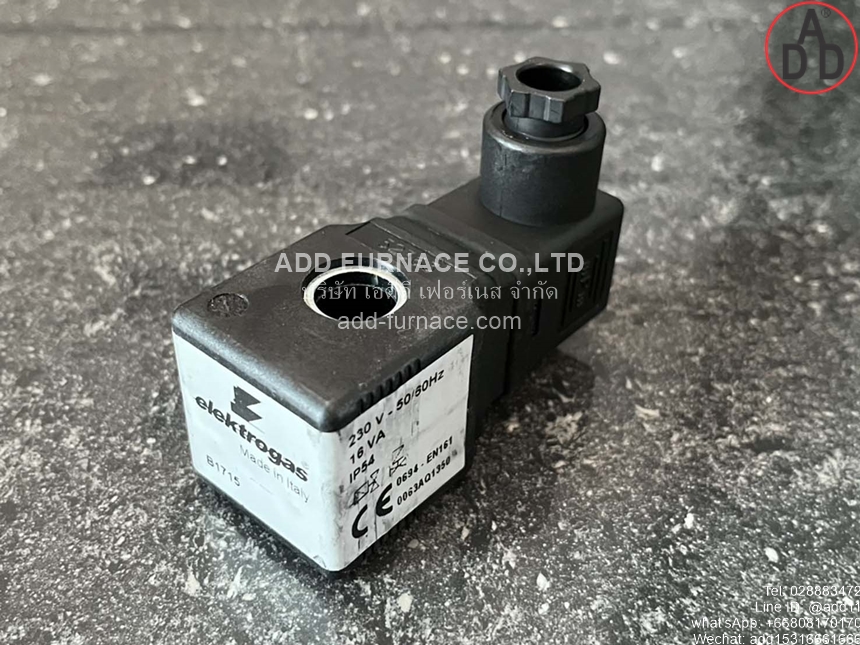 Electrogas VMR02-12OTN(3)